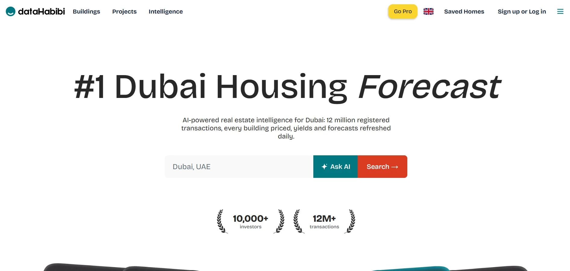 dataHabibi screenshot 1