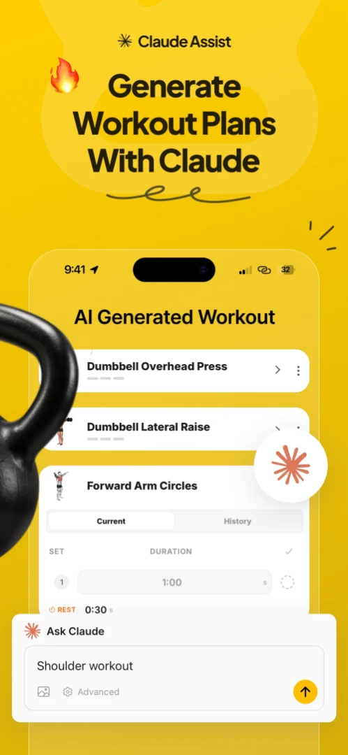 JustGains screenshot 3